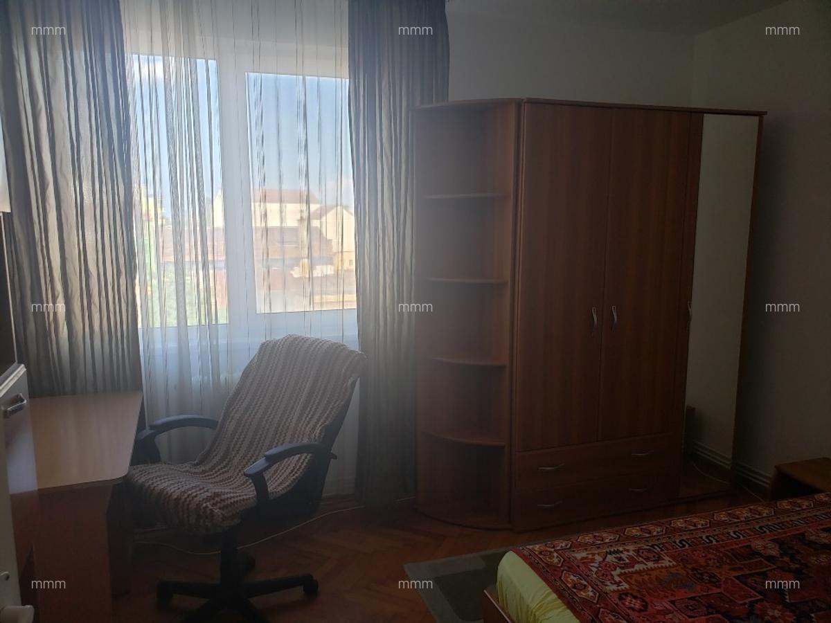 Inchiriez ap. 2 camere, decomandat central, Pta Garii,Cluj-Napoca - 1