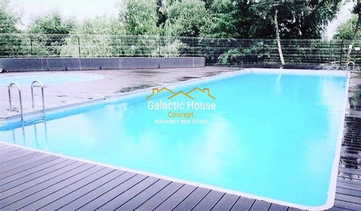 Apartament Spectaculos 200 mp Laguna Residence-GRADINA 173 MP - 5