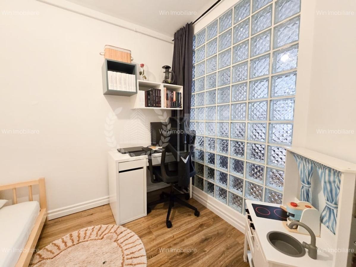 Apartament 3 camere | Bloc nou | Etaj 2 | Parcare | Piata 1 Mai - 4