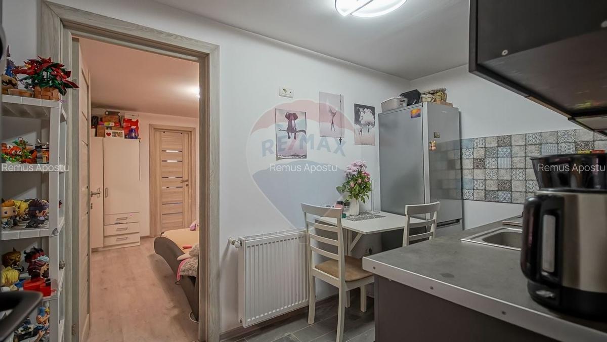 Garsoniera de vanzare - Str. Cerbului nr. 16, Brasov (Centru Istoric) - 1