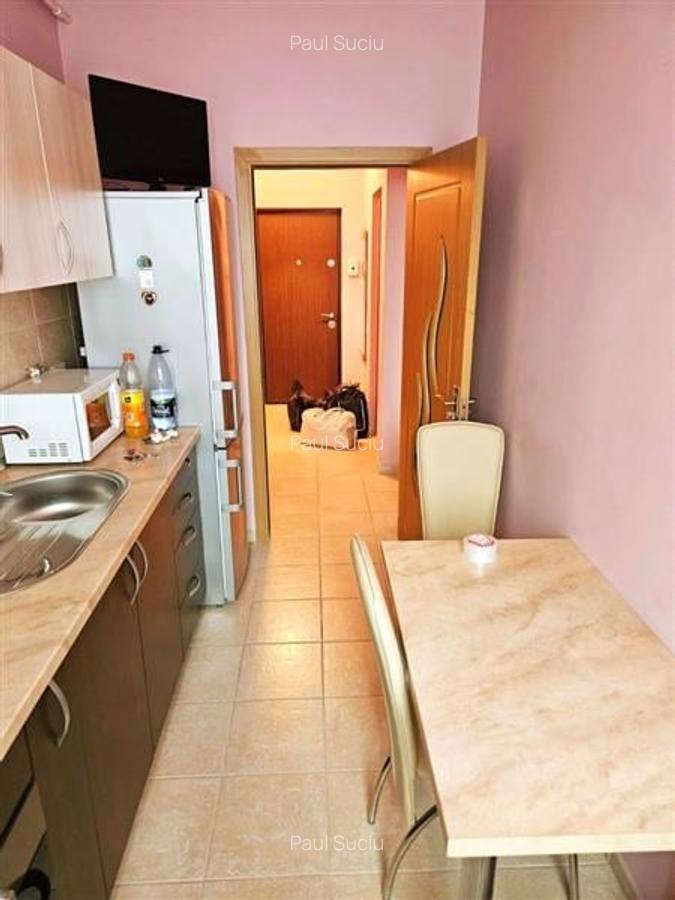 Garsonieră decomandată în Florești - 2