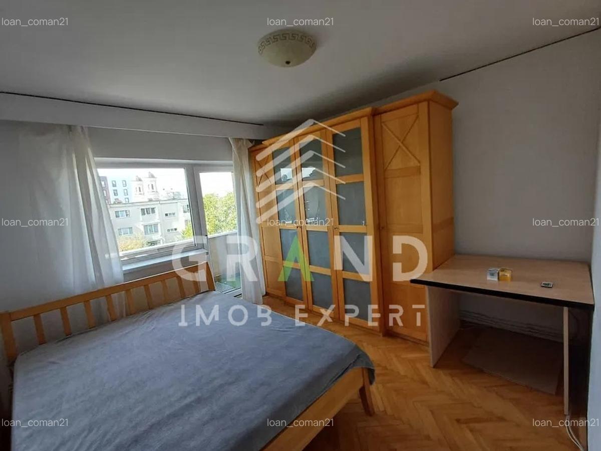 Ap 3 camere DECOMANDAT, 2 BALCOANE, zona Zorilor/Rapsodiei - 2