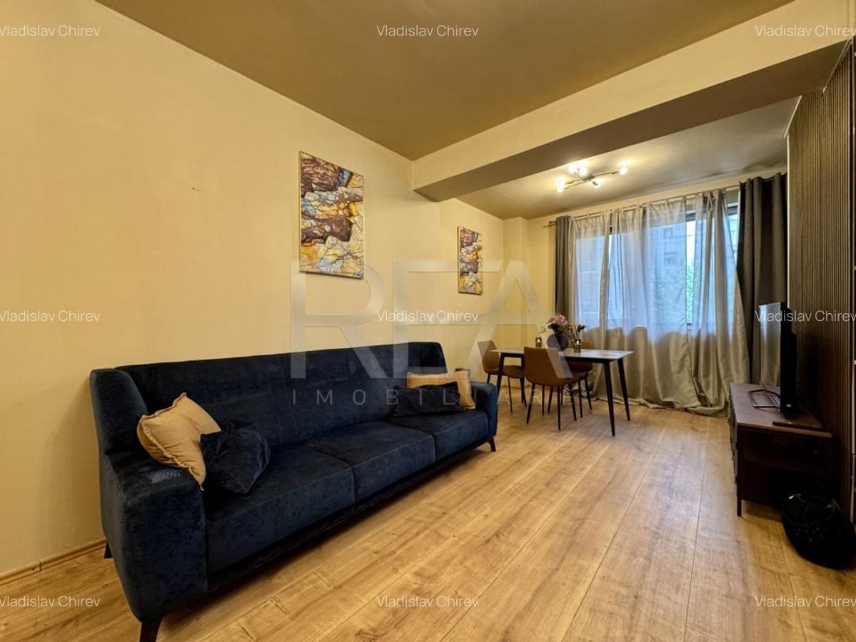 3 camere, loc de parcare inclus, in zona Herastrau - 4