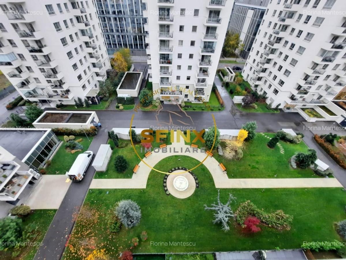 Luxuria, panoramic view, first rental, 3 rooms, terrace, parking place - 19