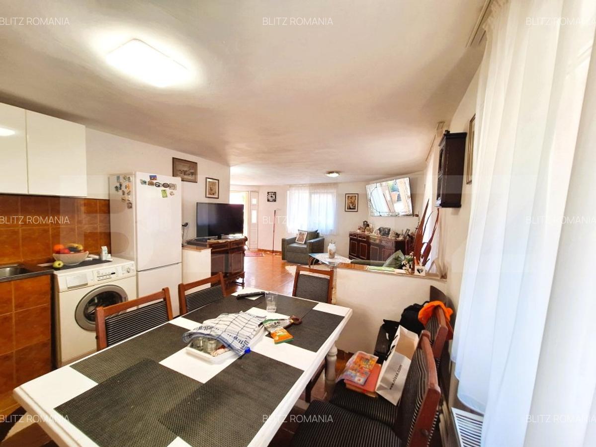 Casa 6 camere, Manastur, garaj dublu, posibilitate gradinita sau clinica - 4