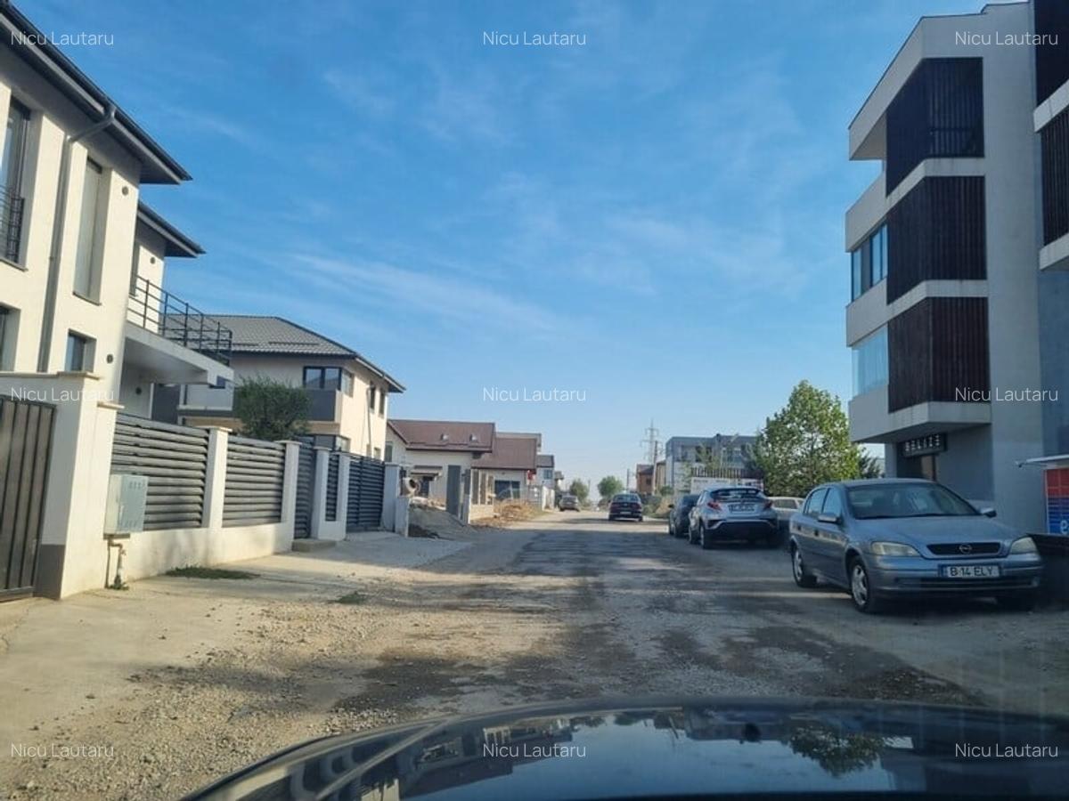 Vanzare Teren  Industrial Pantelimon Cernica 10000mp - 5