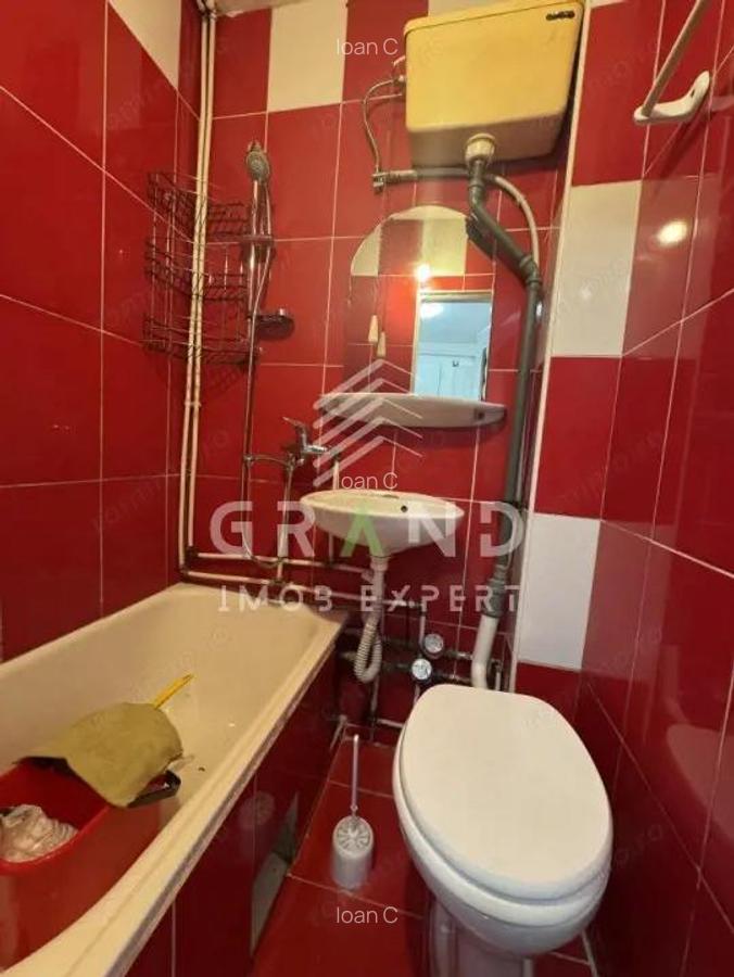 Garsoniera | ECONOMA | RENOVATA | Marasti/Expo Transilvania - 10