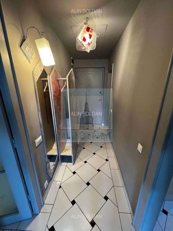 Apartament cu 2 camere semidecomandat, mobilat în Griviței - 12