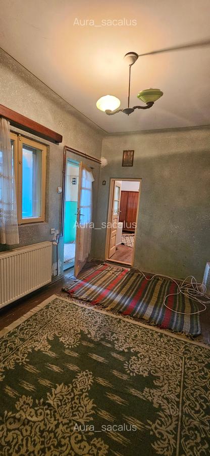 Casa 119 mp pe un teren de 160 mp, toate utilitățile, singur curte - 5