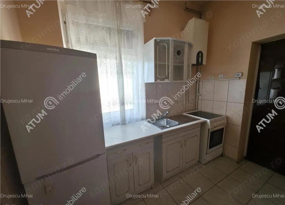 Apartament la casa cu 3 camere decomandate in zona Terezian din Sibiu - 10