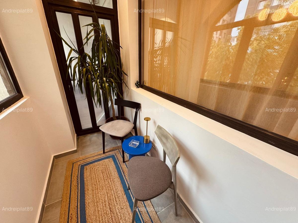 Apartament renovat complet în bloc tip vilă,totul nou pe Delea Nouă - 12
