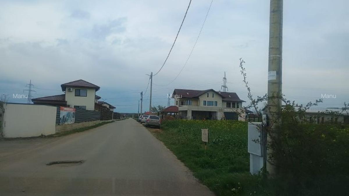 Teren de vanzare in Balotesti langa Corbeanca Tunari - 3