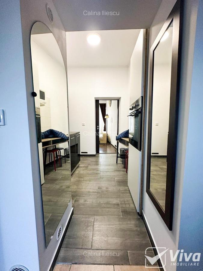 CENTRU Spitalul Sf. Spiridon Ap 2 cam D, mobilat, utilat, liber! - 7