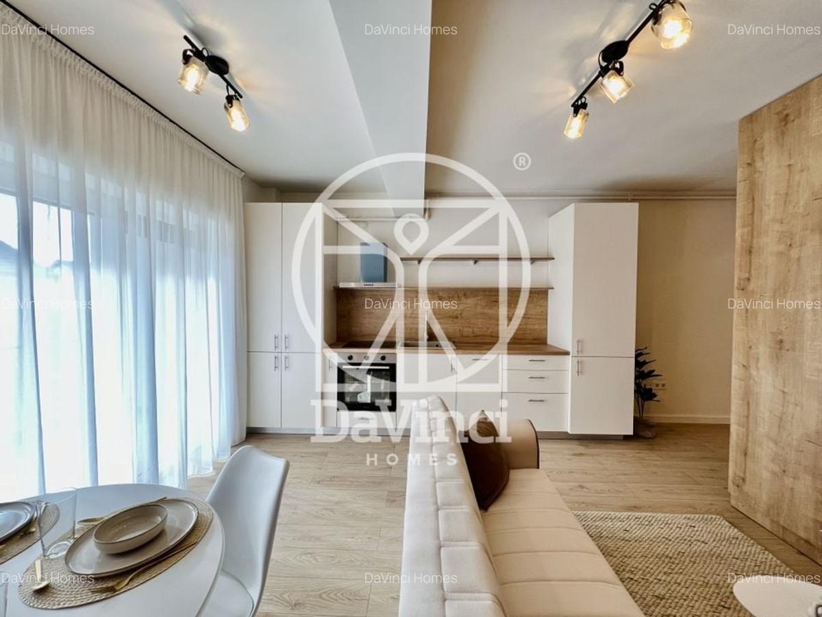 Garsoniera noua, aer conditionat, incalzire in pardoseala - 11