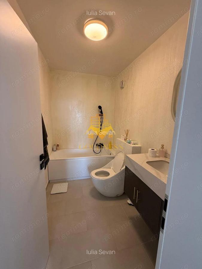 4 camere open space, Parcare, Modern,PetFriendly, Umf, Scala, Zorilor - 11
