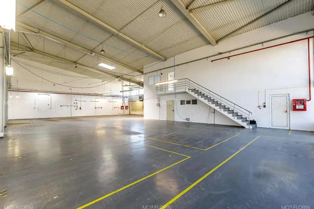 Hala industriala ideala pentru produc?ie sau showroom in Arad 553mp - 6