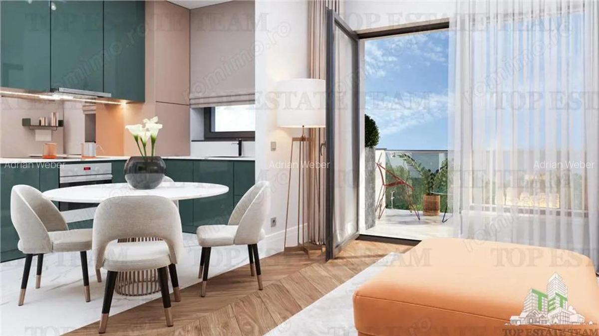 Super oferta: Bucuresti - Antiaeriana_Sos.Alexandriei Bloc nou Vanzare apartament 3 camere 80mp - 9