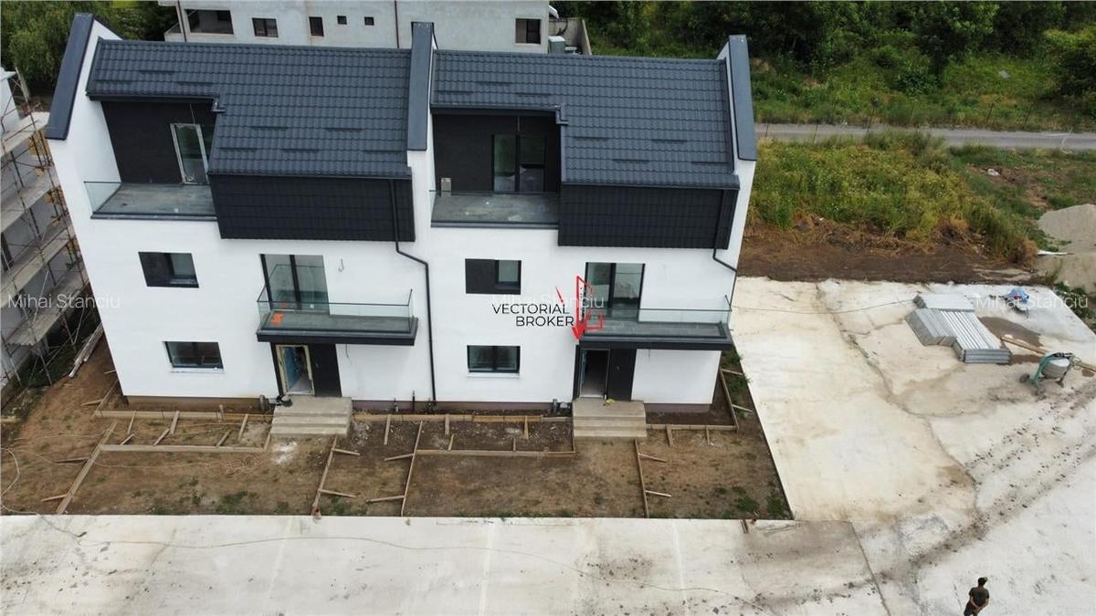Case tip duplex - Prelungirea Ghencea- Locuințe finalizate - 175.000 euro, - 2