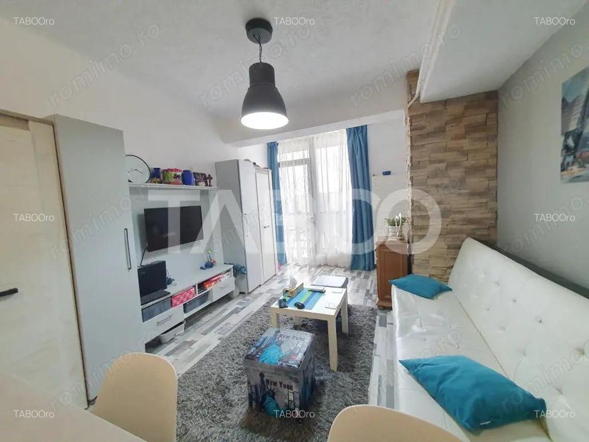 Apartament 2 camere 45 mpu balcon etaj intermediar zona Doamna Stanca - 11