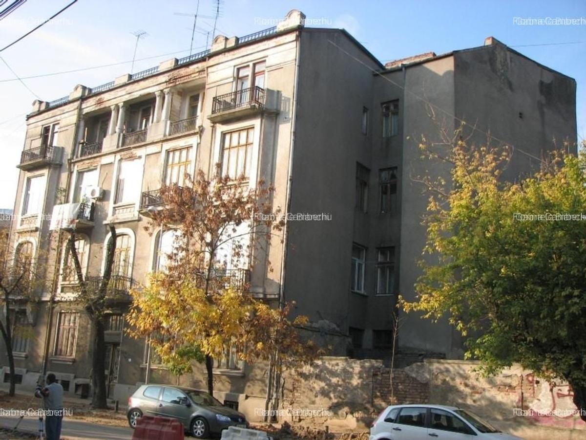 Cismigiu, imobil S+P+3E+M - 2