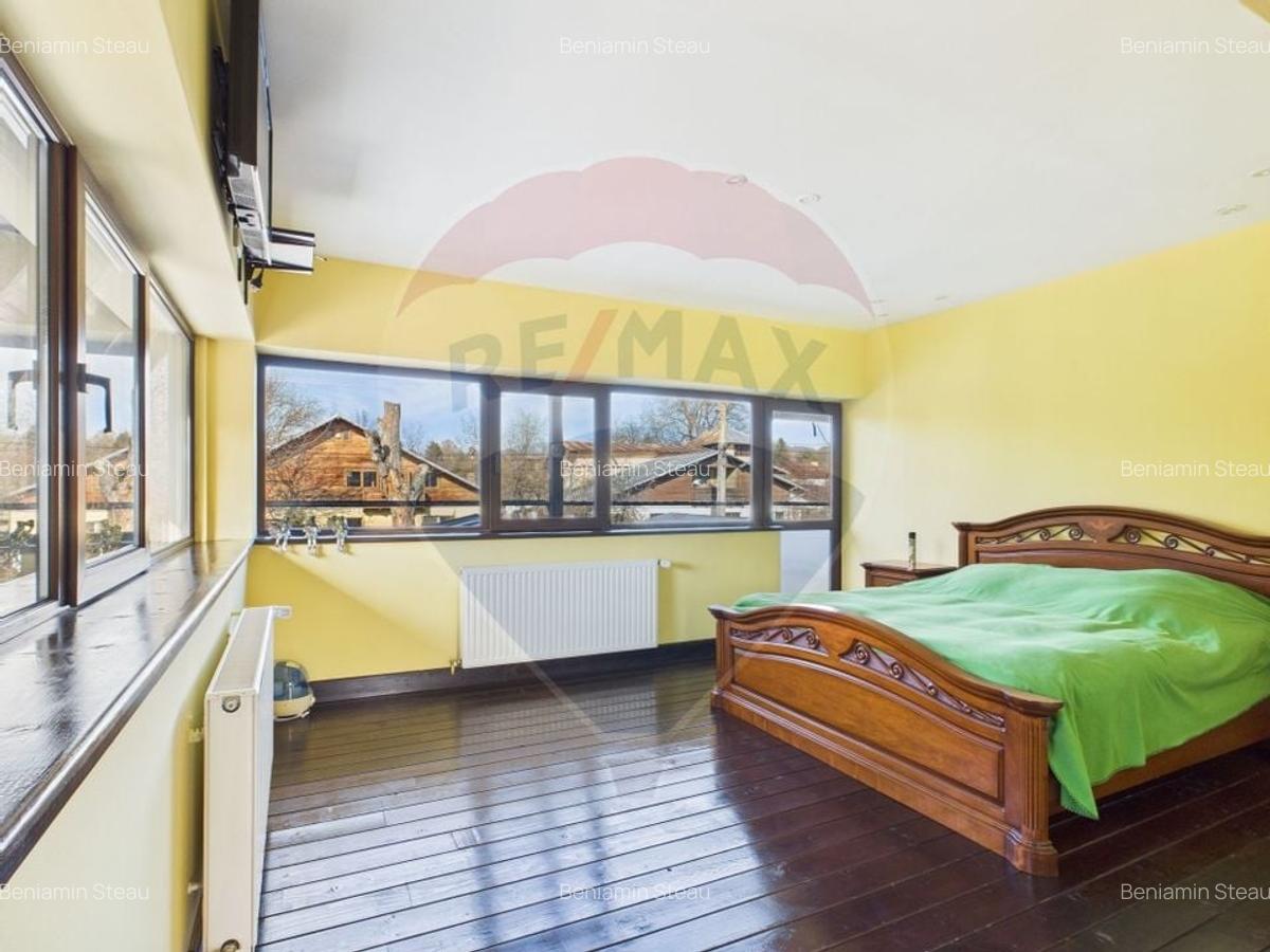 Vila spatioasa in zona centrala Breaza, 310 mp utili, teren 610 mp - 8