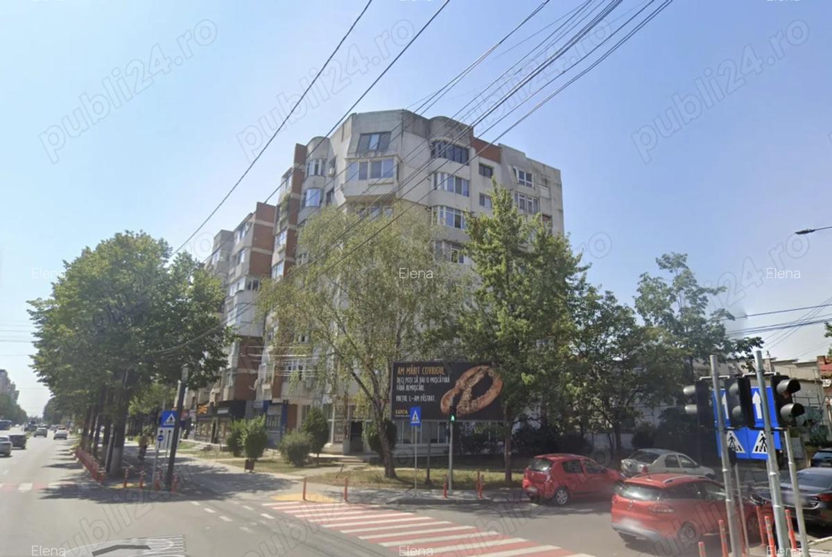 Inchiriez garsoniera Buzau, str Unirii (visavis biblioteca judeteana) - 1