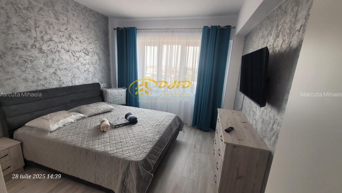 Apartament cu 2 camere Piata Nicolina  UNIREA TOWERS. - 1