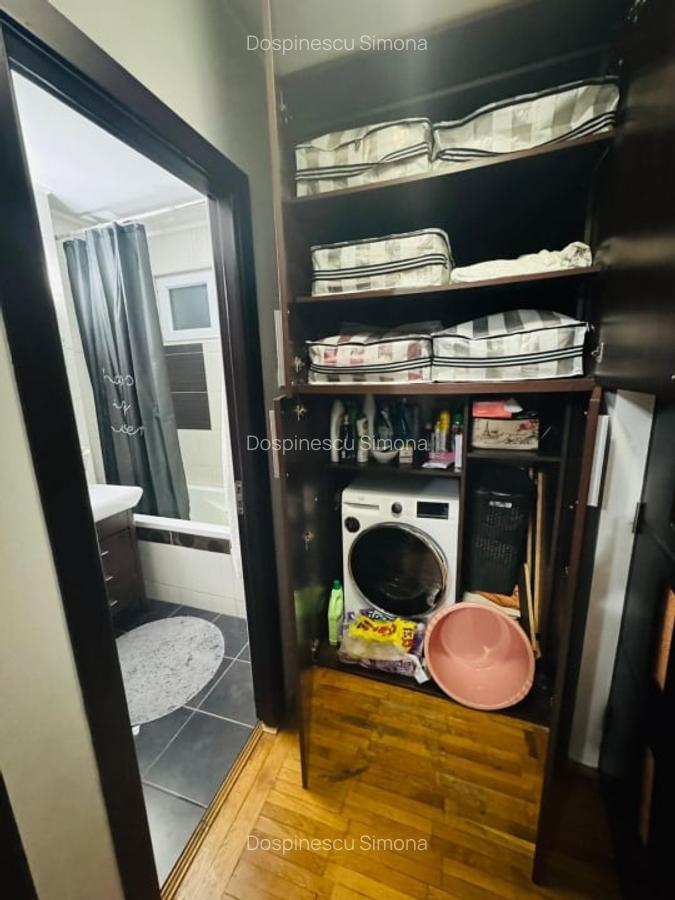 2 camere | Mobilat | Berceni | Loc de parcare | Metrou| 15 min - 7