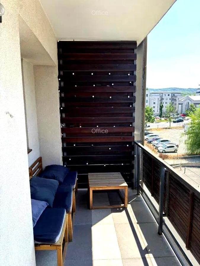 Apartament spatioas de vanzare in Buna Ziua, imobil nou cu lift - 8