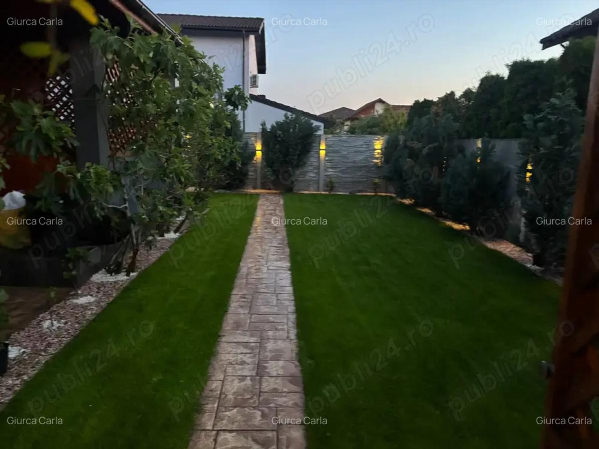 Vand casa tip duplex in Dumbravi?a strada Rembrandt - 5