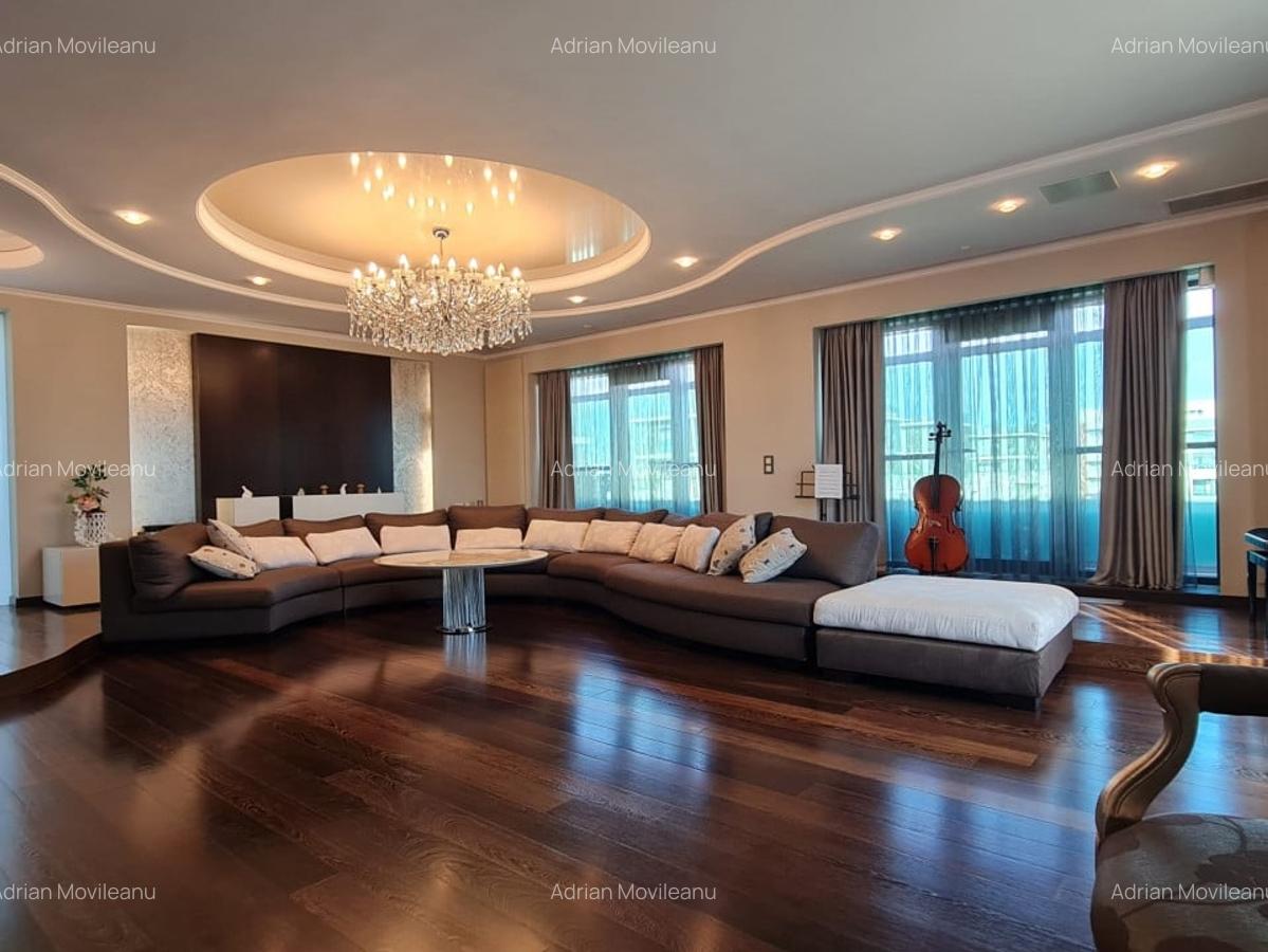EMERALD - EXCLUSIVE LAKEFRONT PENTHOUSE 500 MP, BREATHTAKING LAKE VIEW! - 2