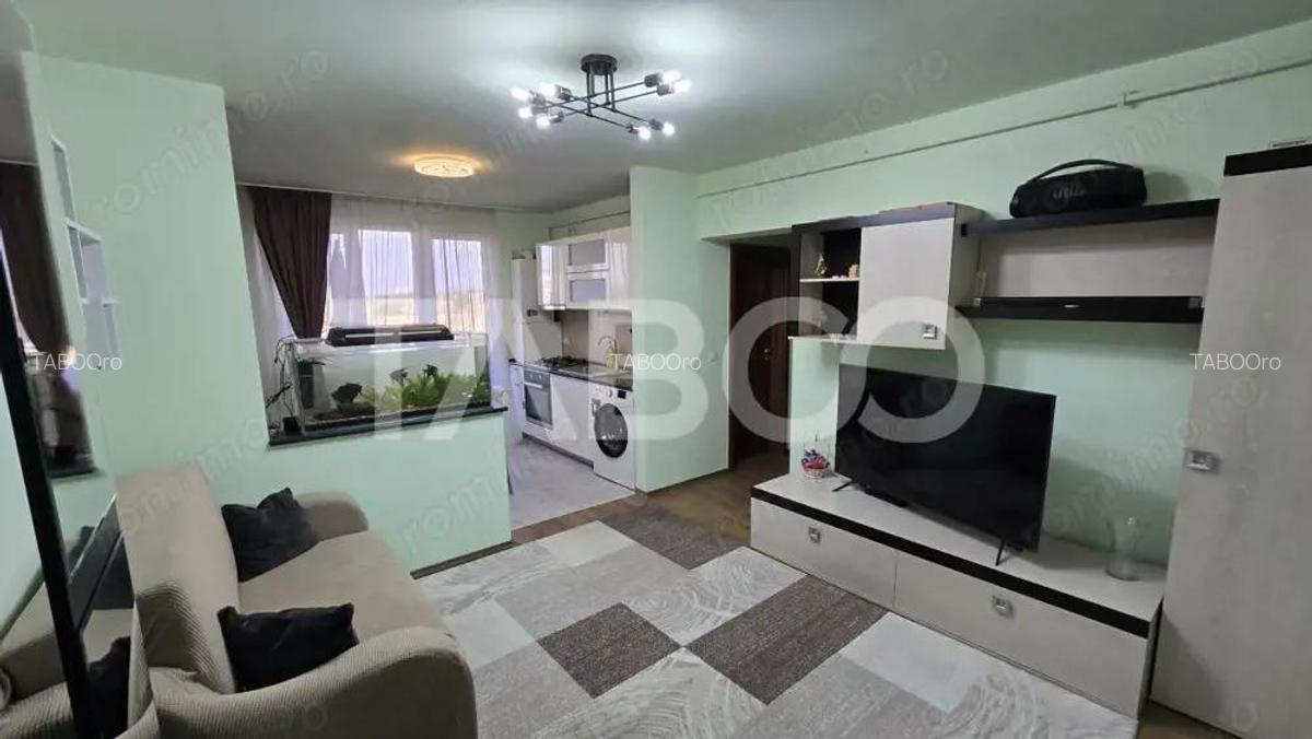 Apartament de vanzare etaj intermediar 3 camere Calea Surii Mici - 2 Apartament de vanzare etaj intermediar 3 camere Calea Surii Mici - 2