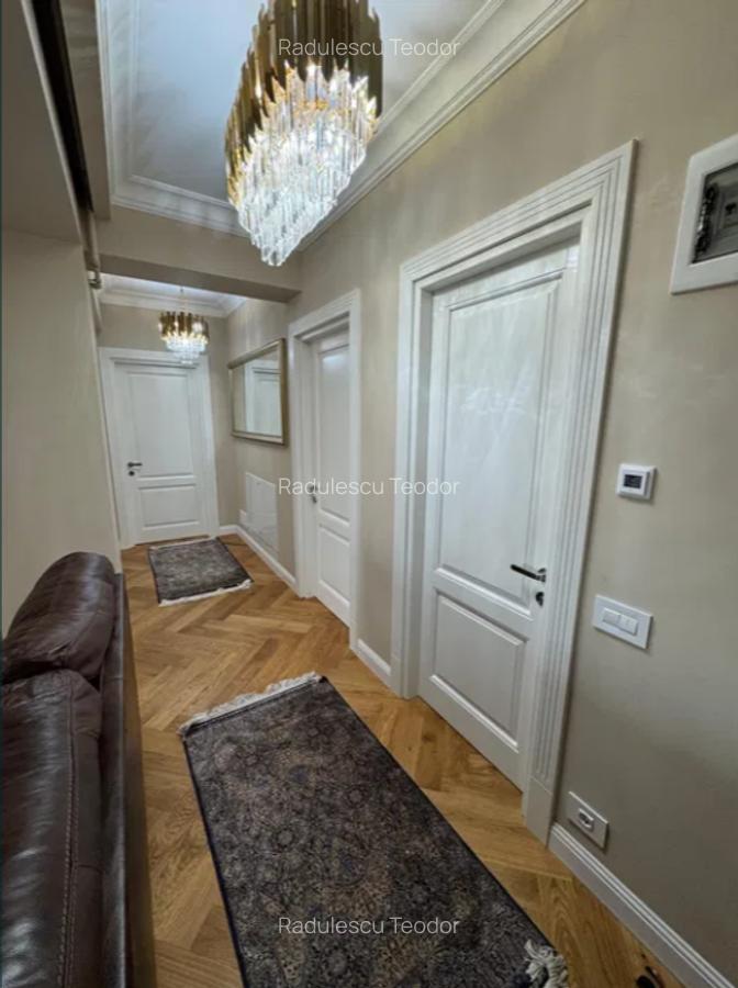 Apartament 3 camere decomandat, bloc nou, Baneasa - 4