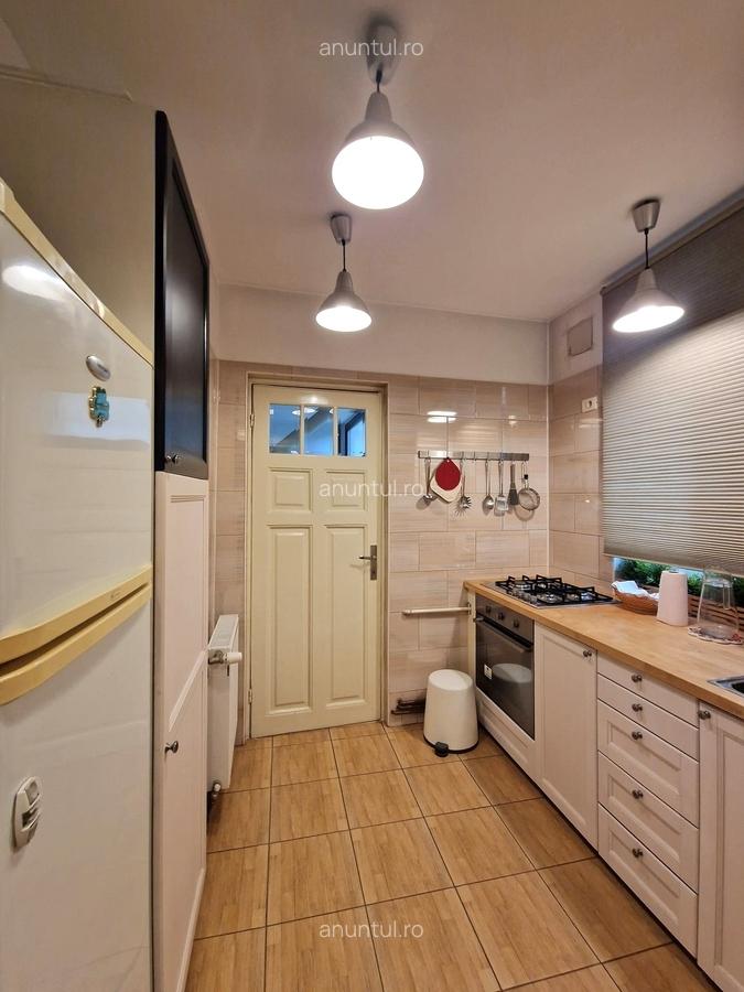 Gara de Nord, Paul Ionescu, vila interbelica, mobilat modern, 600 euro - 8