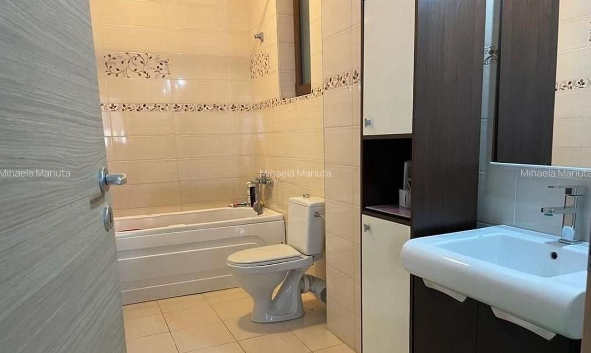 Apartament cu 2 camere semidecomandat, mobilat în Apărătorii Patriei - 5