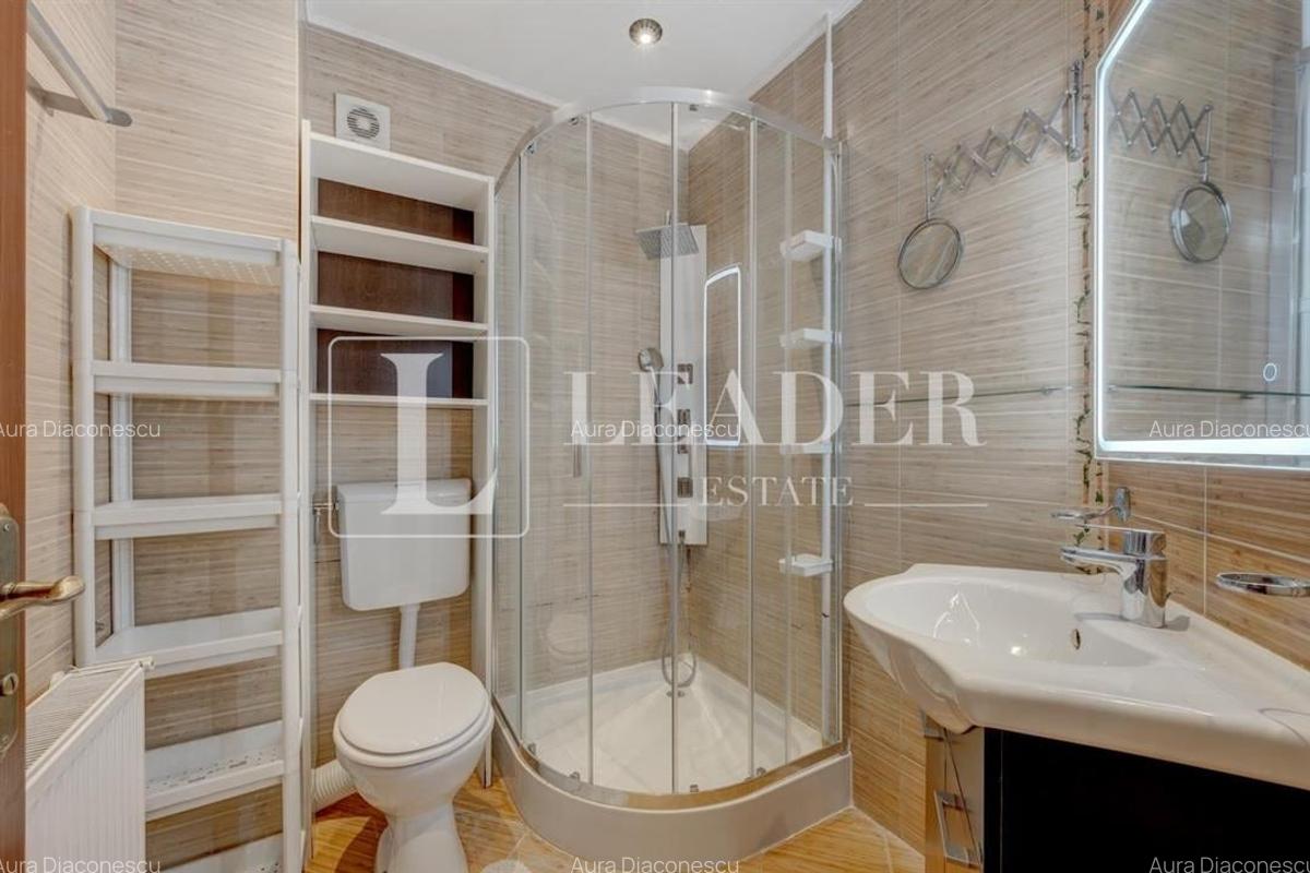 Vila Cuplata de vanzare | Sisesti | P+1+M | 2006 | Panouri solare - 14