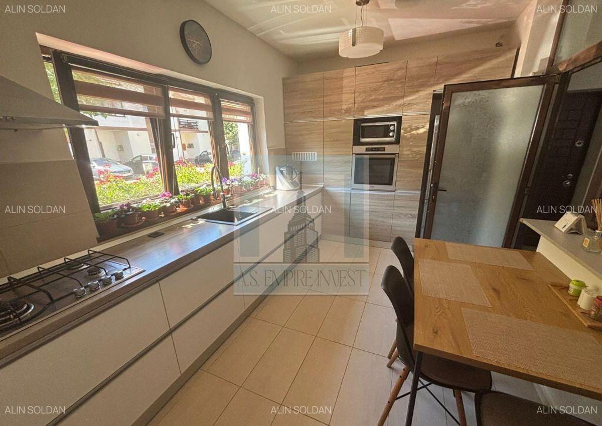 Apartament 3 camere, mobilat/utilat- zona Sanpetru Residence - 8