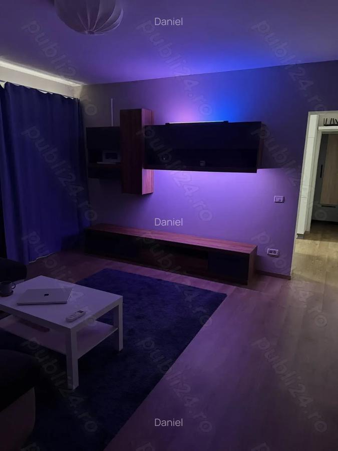 Proprietar Vand apartament 2 camere, zona Dacia, 54mp - 4