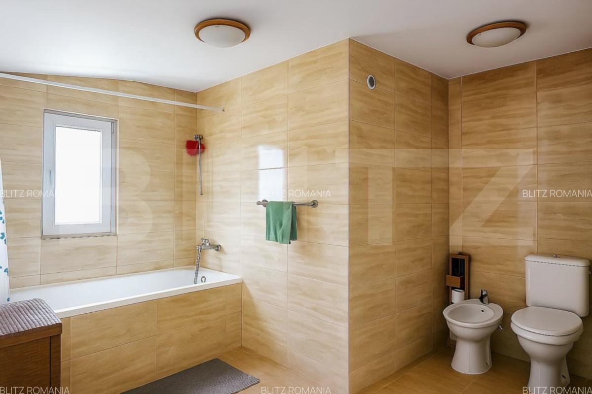 Casa cu 4 apartamente, 313 mp - ideala pentru investitie si Airbnb, Someseni - 14