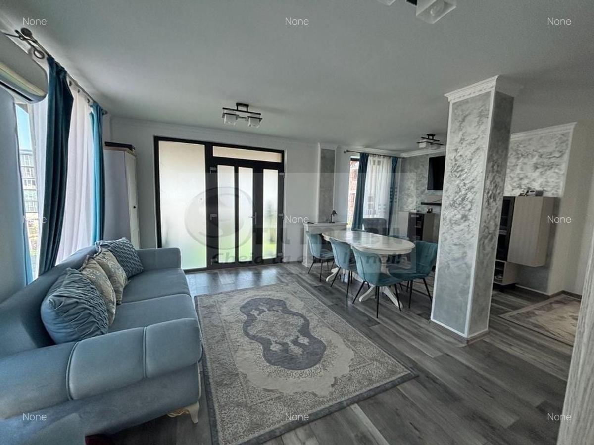 Casa individuala,mobilata si utilata complet, Bucium-Visan,400mp teren - 3