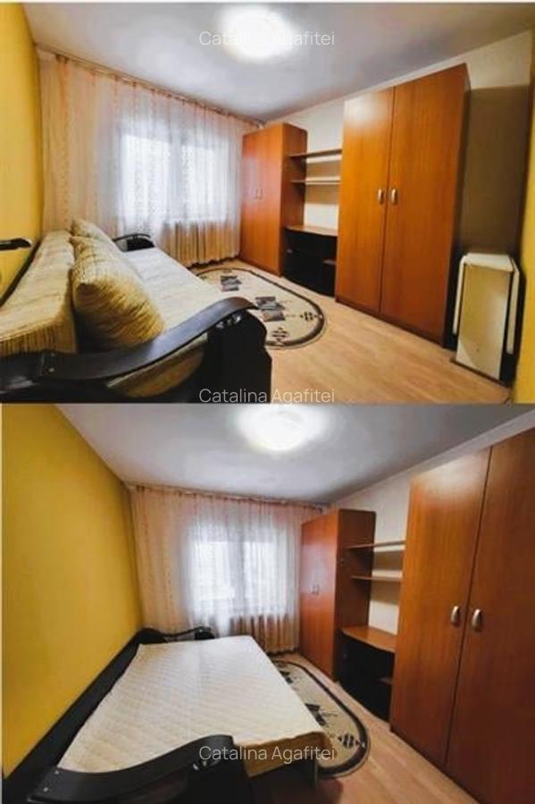 Apartament cu 3 camere semidecomandat, mobilat în Centrul Civic - 3
