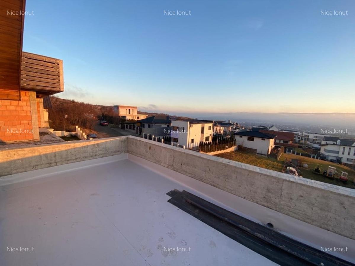 Casa individuala de 4 camere, 117 mp, 440 mp teren, zona Voronet - 10