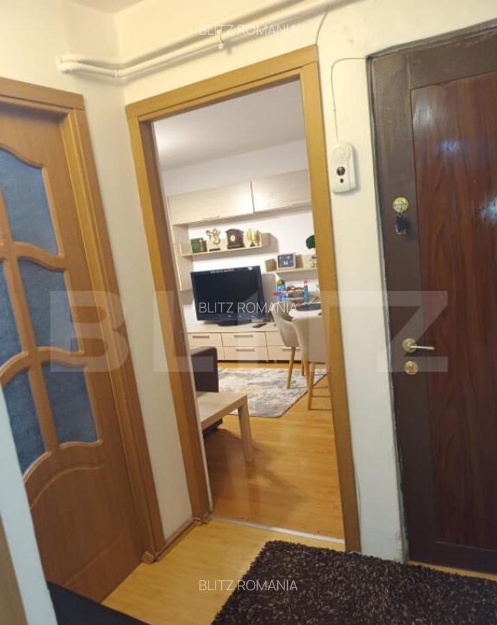 Apartament 3 camere, decomandat, parter, zona Lapus Arges - 4