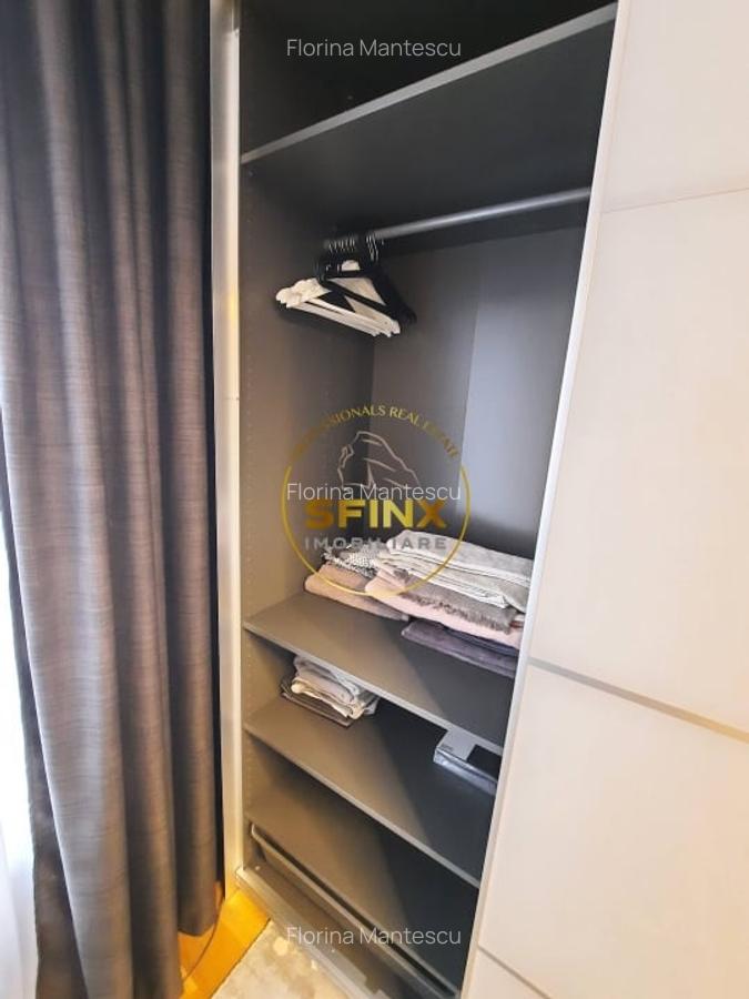 Luxuria Residence, first rental, 3 rooms, panoramic view, terrace, parking place - 39