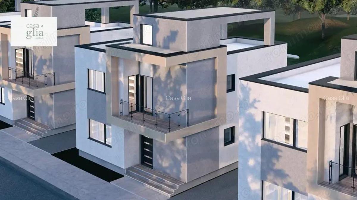 Casa noua de vanzare Arad - 6