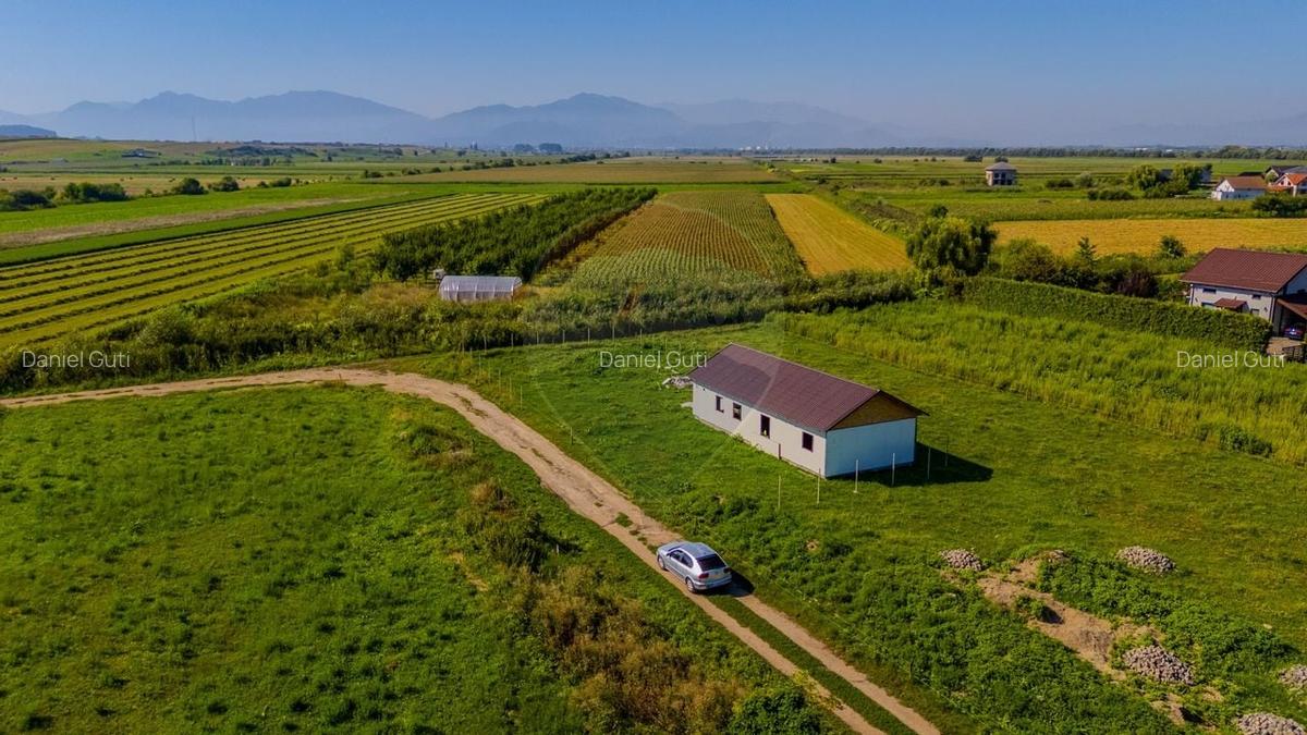 0% COMISION | Teren de vanzare Bod | 700 mp | Constructie pe teren - 6