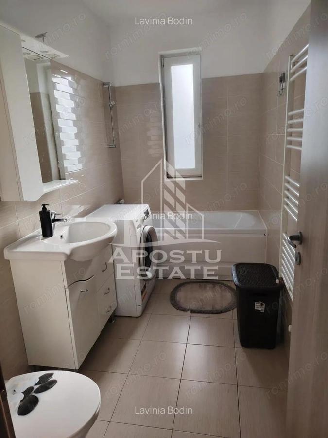 Apartament cu o camera I Loc de Parcare I Prima inchiriere I ZonaGiroc - 9
