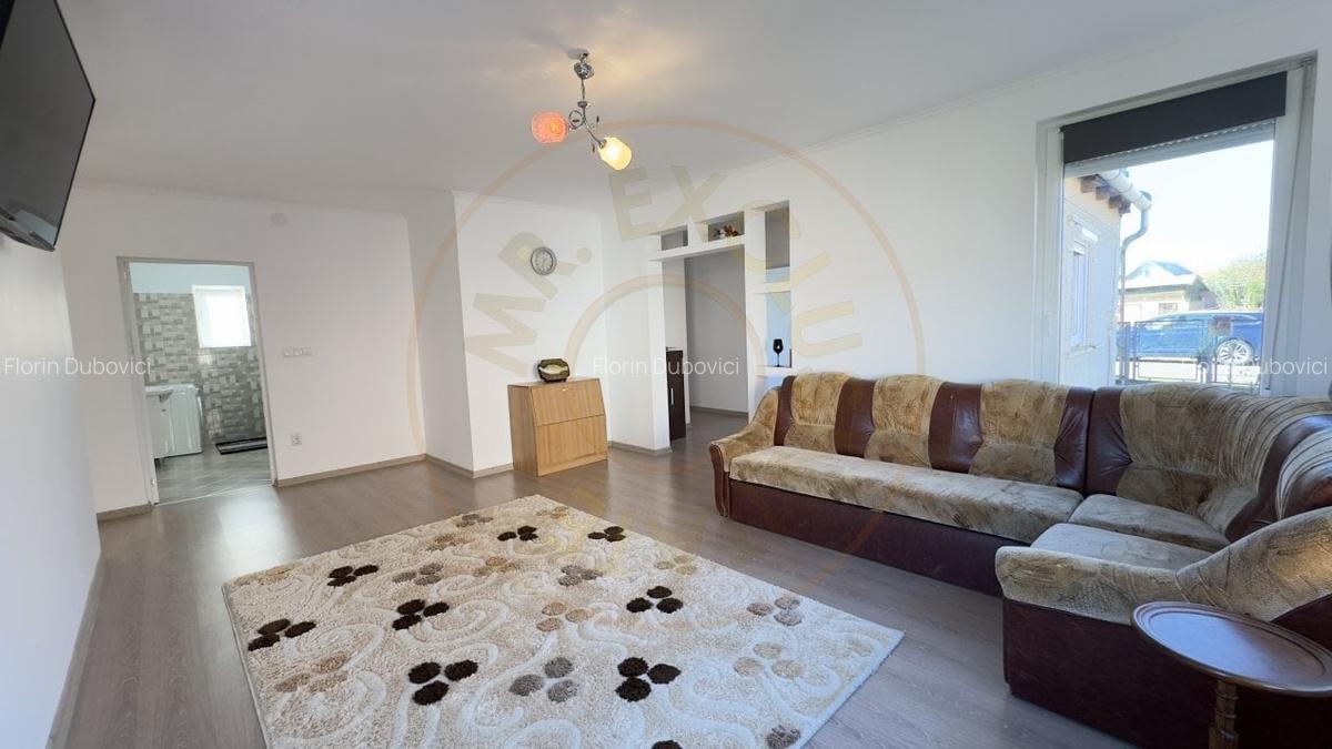 Casa 5 camere, Teren 1079 mp Loc. Camin Jud. Satu Mare - 3