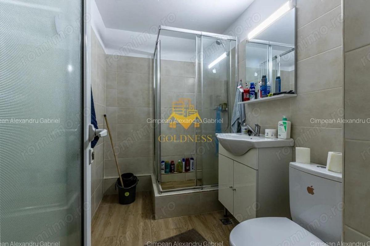 3 camere, decomandate, Zona USAMV, Calea Manastur, Platinia - 6