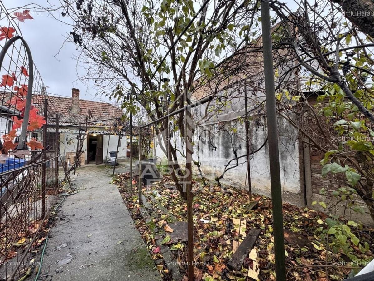 Casa cu anexe + Teren de 539mp | Zona Fratelia - 4